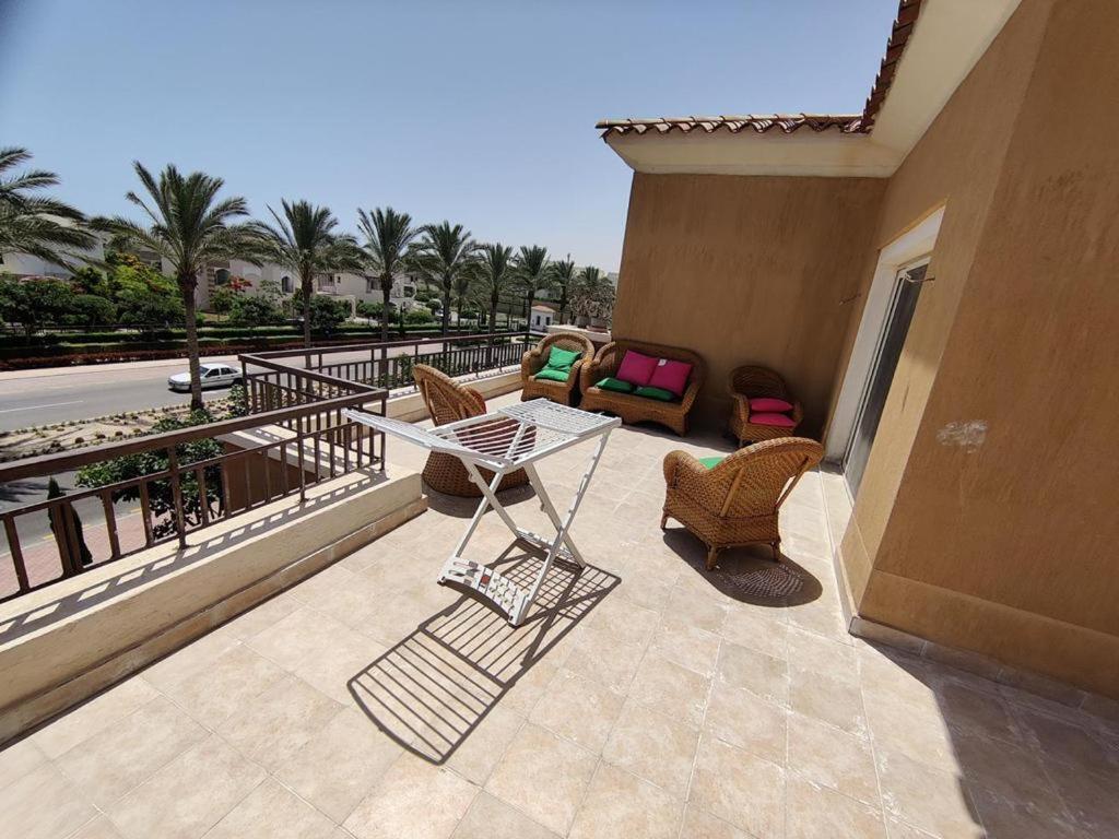 Marassi,El Alamein, Twin House Verdi Villa ภายนอก รูปภาพ